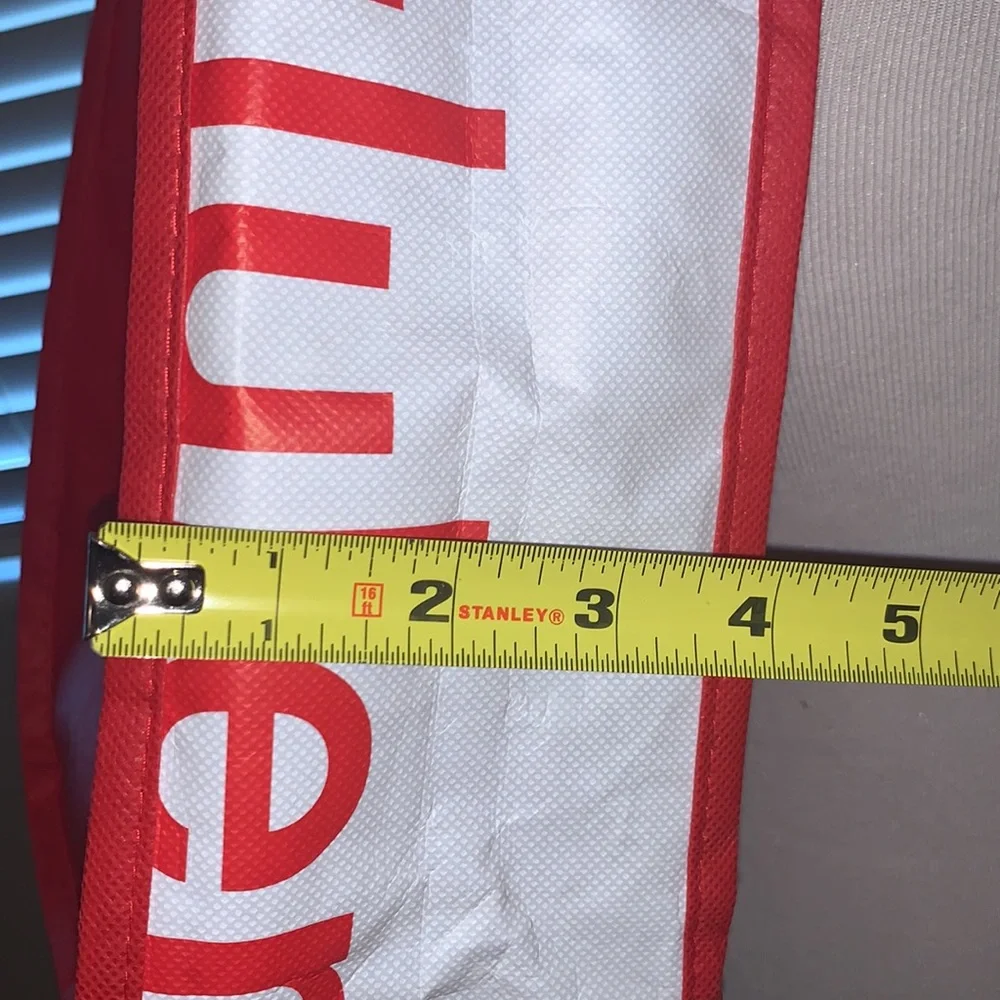 LULULEMON BRAND NEW REUSABLE TOTE BAG